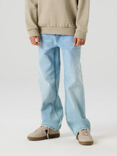 Load image into Gallery viewer, STRAIGHT JEANS "Light Blue Denim" MALE