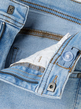 Load image into Gallery viewer, STRAIGHT JEANS "Light Blue Denim" MALE