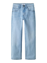 Load image into Gallery viewer, STRAIGHT JEANS "Light Blue Denim" MALE