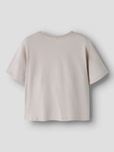 Load image into Gallery viewer, CROPPED SHIRT "Lemonade" chateau gray FEMALE
