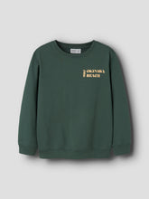 Load image into Gallery viewer, Sweater "Okinawa Beach"  garden green MALE