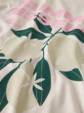 Load image into Gallery viewer, SHIRT "Summer Essence" white alyssum FEMALE