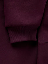 Laden Sie das Bild in den Galerie-Viewer, HOODIE "BORDEAUX" NEUTRAL