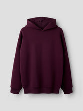 Laden Sie das Bild in den Galerie-Viewer, HOODIE "BORDEAUX" NEUTRAL