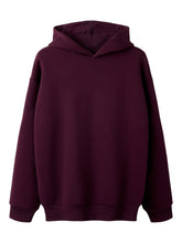 Laden Sie das Bild in den Galerie-Viewer, HOODIE "BORDEAUX" NEUTRAL