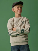 Load image into Gallery viewer, SWEATER &quot;NEW YORK&quot; lichtgrün MALE
