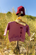 Laden Sie das Bild in den Galerie-Viewer, RIB-BEANIE "Burgundy"