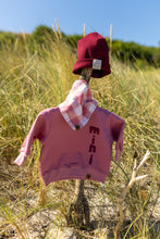 Laden Sie das Bild in den Galerie-Viewer, VINTAGE SWEATER "Mini" Rosé
