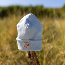 Laden Sie das Bild in den Galerie-Viewer, RIB-BEANIE "Light Blue"
