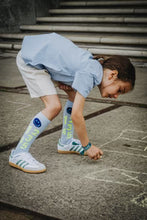 Load image into Gallery viewer, SOCKEN "1-2-3" powder blue
