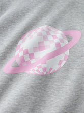 Laden Sie das Bild in den Galerie-Viewer, HOODIE &quot;Planet&quot;
