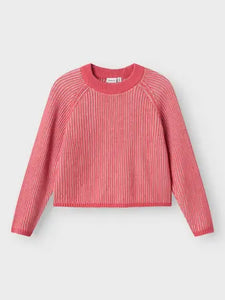 SWEATER "Coral" FEMALE