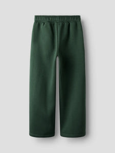 WIDE PANTS "Tannengrün"