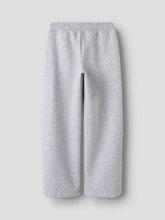 Laden Sie das Bild in den Galerie-Viewer, WIDE PANTS &quot;Light grey&quot; FEMALE