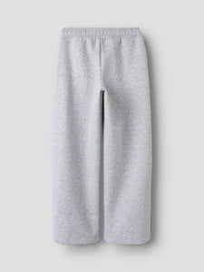 WIDE PANTS "Light grey" FEMALE