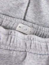 Laden Sie das Bild in den Galerie-Viewer, WIDE PANTS &quot;Light grey&quot; FEMALE