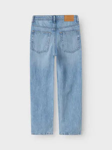 LOOSE JEANS "Blue Denim" MALE