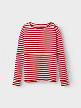 Laden Sie das Bild in den Galerie-Viewer, LONGSLEEVE &quot;Stripes&quot; FEMALE