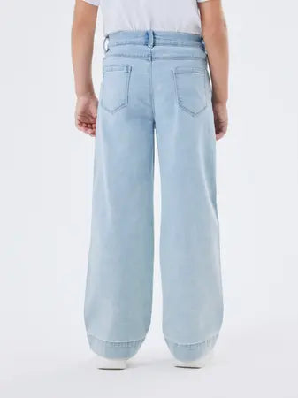 WIDE JEANS 