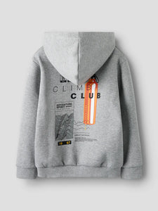 HOODIE "Grey" MALE