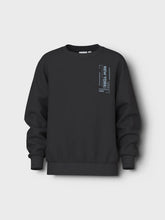 Load image into Gallery viewer, SWEATER &quot;New York&quot; schwarz MALE