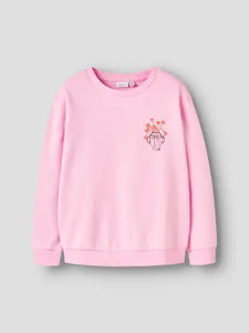 SWEATER "Sweet Dreams" rosa FEMALE