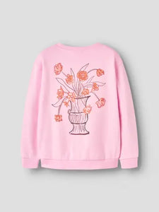 SWEATER "Sweet Dreams" rosa FEMALE