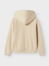 Load image into Gallery viewer, SWEATJACKE &quot;Beige&quot; FEMALE