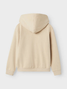 SWEATJACKE "Beige" FEMALE