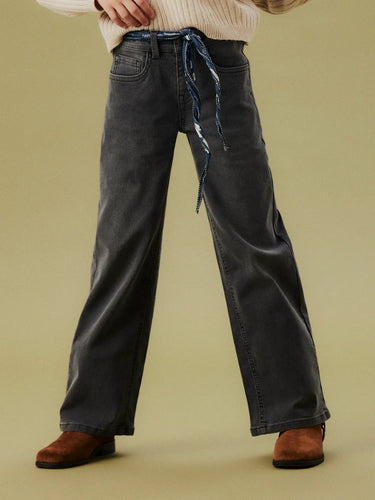 WIDE JEANS 