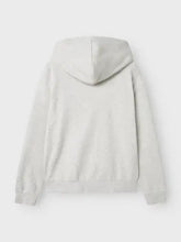 Load image into Gallery viewer, SWEATJACKE &quot;Light Grey Melange&quot; NEUTRAL