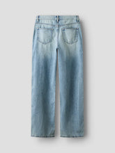 Laden Sie das Bild in den Galerie-Viewer, LOOSE JEANS &quot;Blue Denim Vintage Wash&quot; MALE