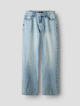 Laden Sie das Bild in den Galerie-Viewer, LOOSE JEANS &quot;Blue Denim Vintage Wash&quot; MALE