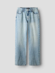 LOOSE JEANS "Blue Denim Vintage Wash" MALE