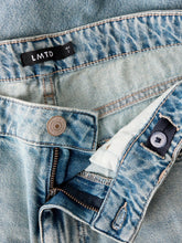 Laden Sie das Bild in den Galerie-Viewer, LOOSE JEANS &quot;Blue Denim Vintage Wash&quot; MALE