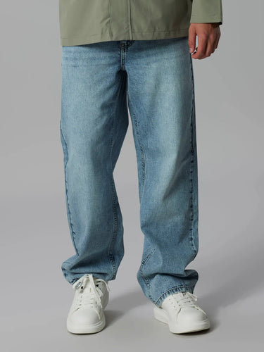 LOOSE JEANS 