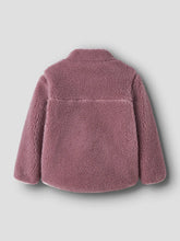 Load image into Gallery viewer, TEDDY-JACKE "mauve"