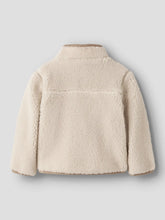 Load image into Gallery viewer, TEDDY-JACKE "beige"