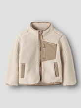 Load image into Gallery viewer, TEDDY-JACKE "beige"