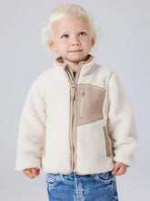 Load image into Gallery viewer, TEDDY-JACKE "beige"