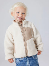 Load image into Gallery viewer, TEDDY-JACKE "beige"