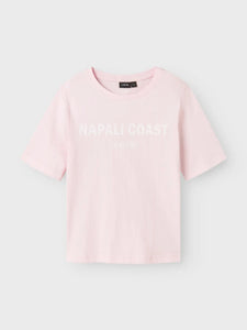 SHORT SHIRT "Hawaii" FEMALE