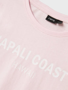 SHORT SHIRT "Hawaii" FEMALE