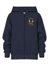 Laden Sie das Bild in den Galerie-Viewer, SWEATJACKE &quot;Brooklyn&quot; MALE