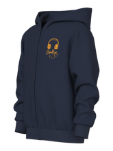 Laden Sie das Bild in den Galerie-Viewer, SWEATJACKE &quot;Brooklyn&quot; MALE