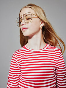 LONGSLEEVE "Stripes" FEMALE