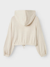 Laden Sie das Bild in den Galerie-Viewer, HOODIE &quot;Crop&quot; FEMALE