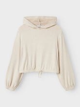 Laden Sie das Bild in den Galerie-Viewer, HOODIE &quot;Crop&quot; FEMALE