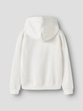 Laden Sie das Bild in den Galerie-Viewer, HOODIE "Heart" cloud dancer FEMALE