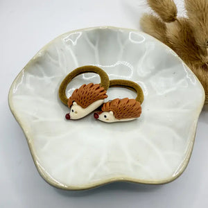 HAARGUMMI "Igel" 2er Set